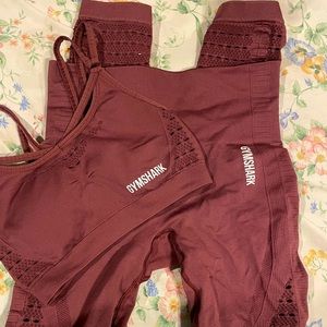 GymShark set